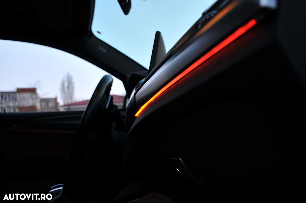 BMW X4 xDrive20d Aut. M Sport - 30