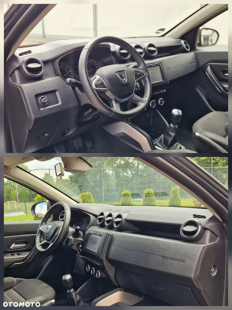Dacia Duster 1.2 TCe Prestige 4x4 S&S EU6 - 32