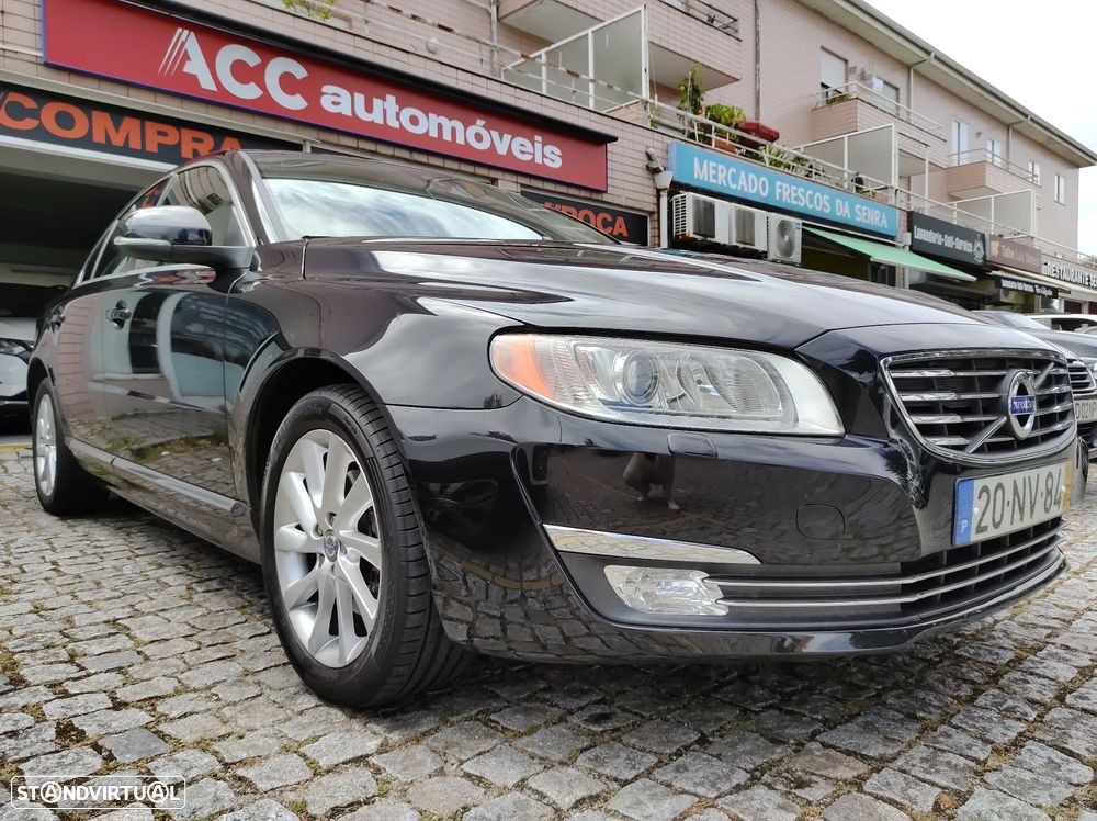 Volvo S80 2.0 D4 Summum Geatronic - 2