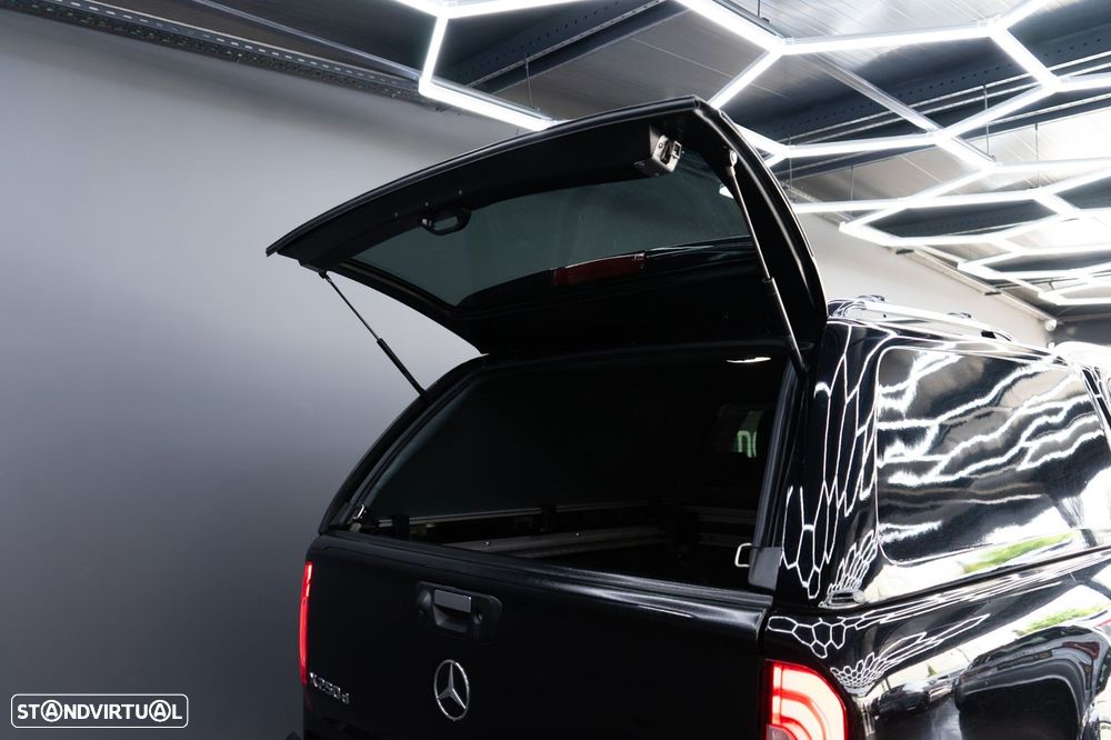 Mercedes-Benz X 250 d Power 4-Matic Aut. - 20