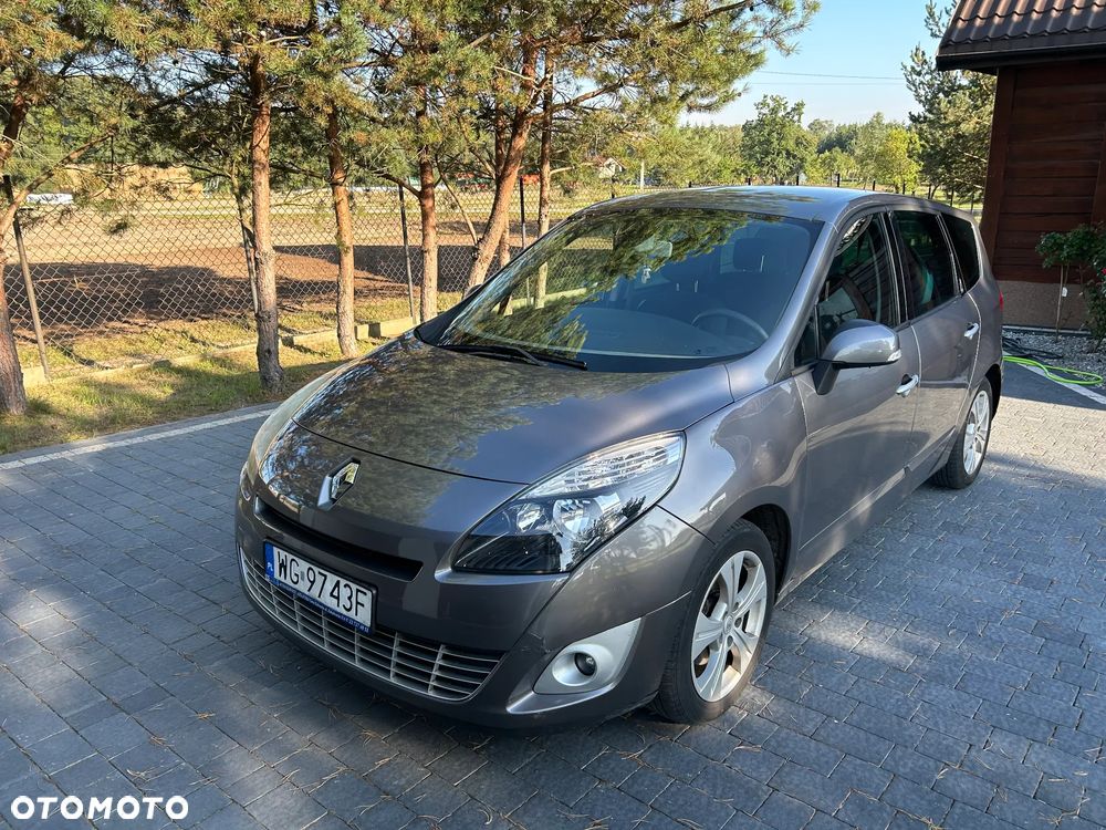 Renault Grand Scenic 1.9 dCi FAP Exception - 5