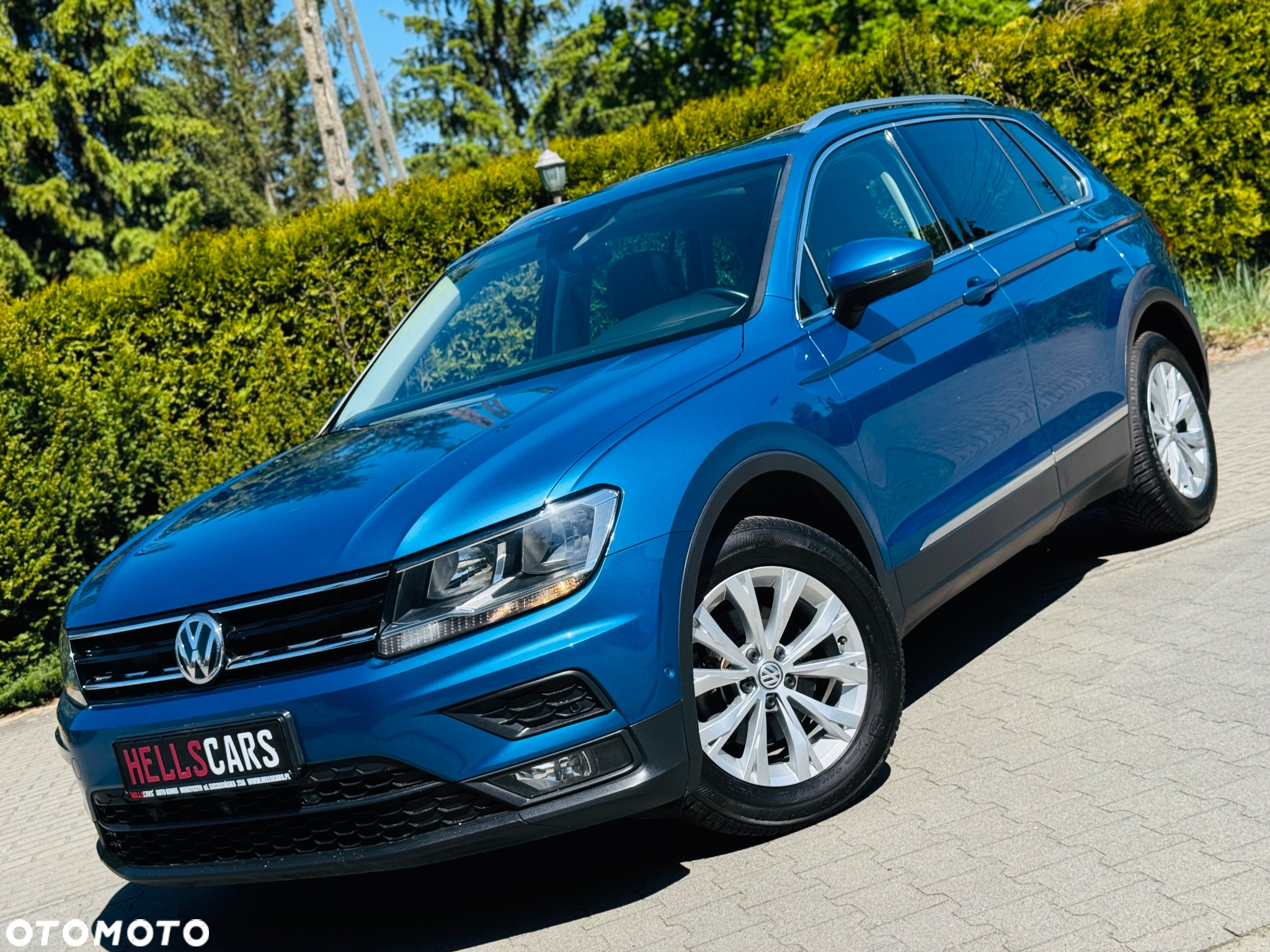 Volkswagen Tiguan 1.5 TSI EVO Comfortline - 15