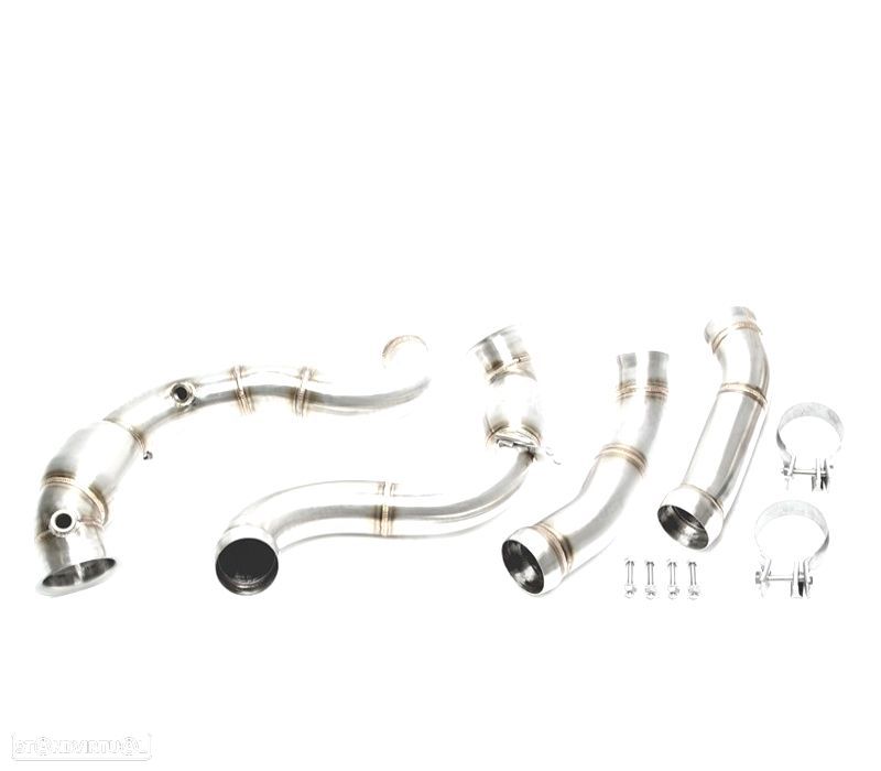 SUPRESSOR DE CATALISADOR MERCEDES CLASE C W205 14-21 - 1