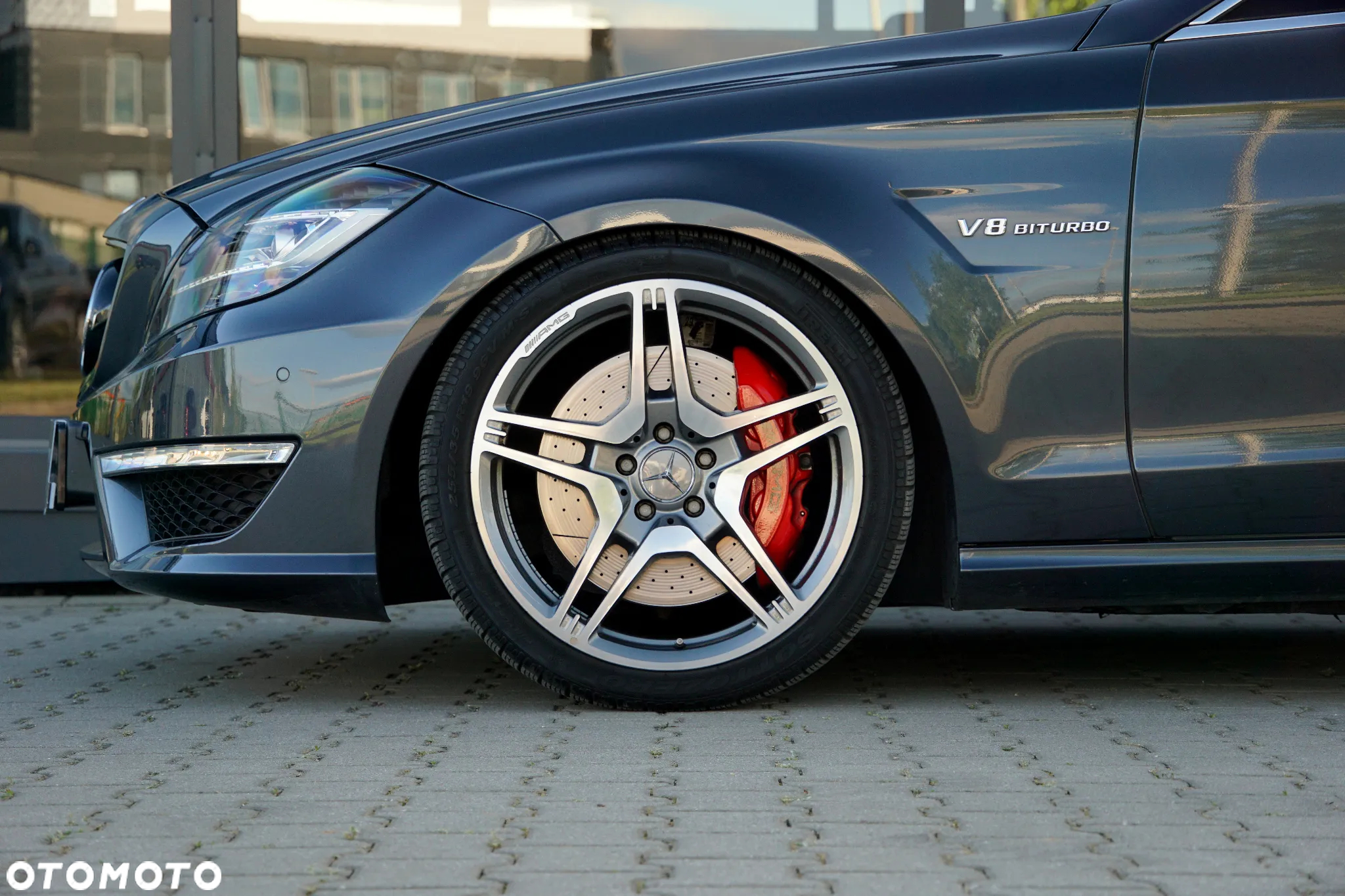 Mercedes-Benz CLS 63 AMG - 16