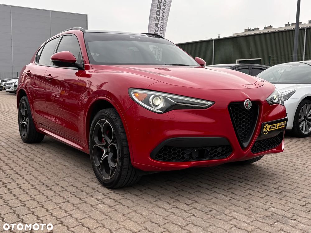 Alfa Romeo Stelvio - 3