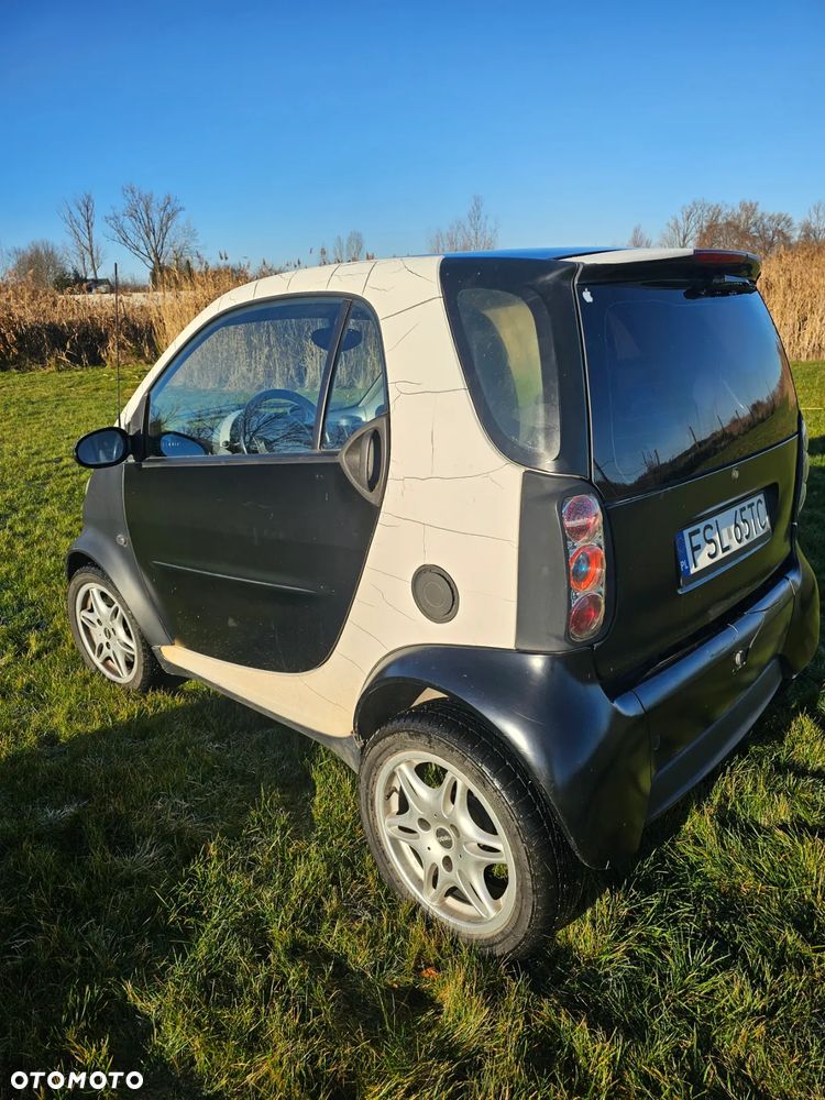 Smart Fortwo - 5