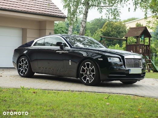 Rolls-Royce Wraith 2014 photo 5