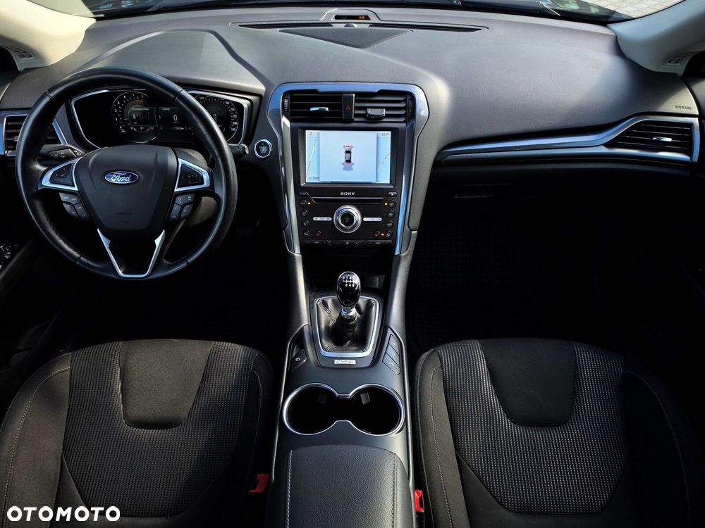 Ford Mondeo 2.0 EcoBlue Titanium - 14
