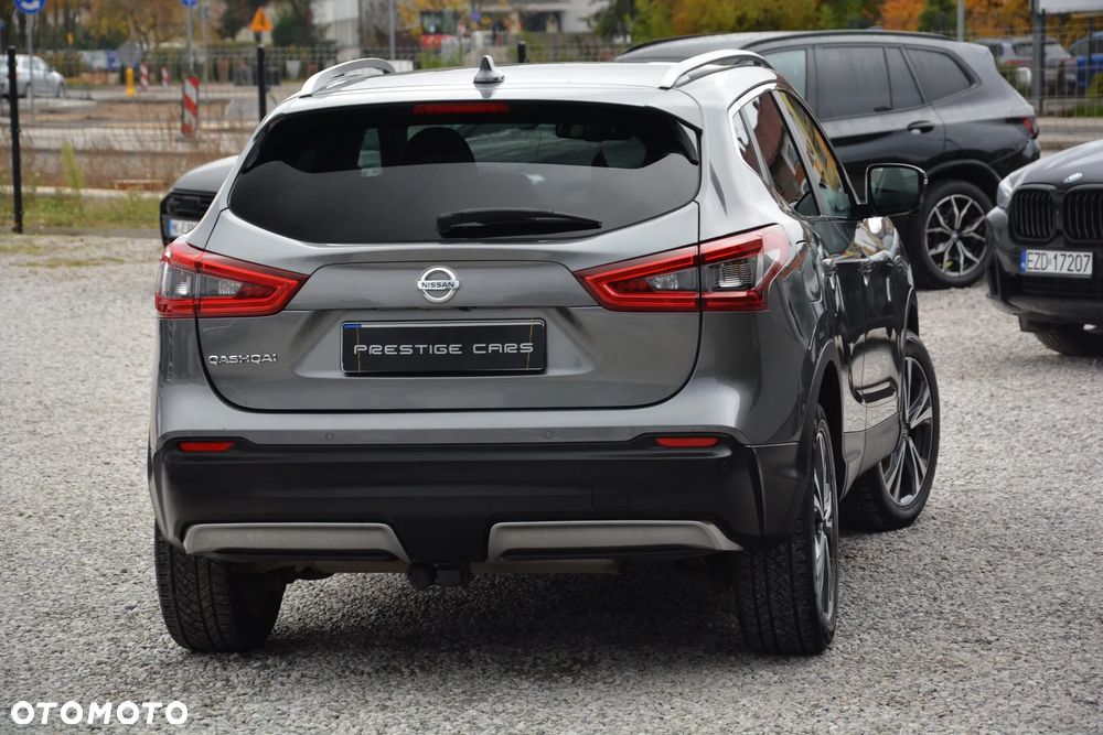 Nissan Qashqai - 12