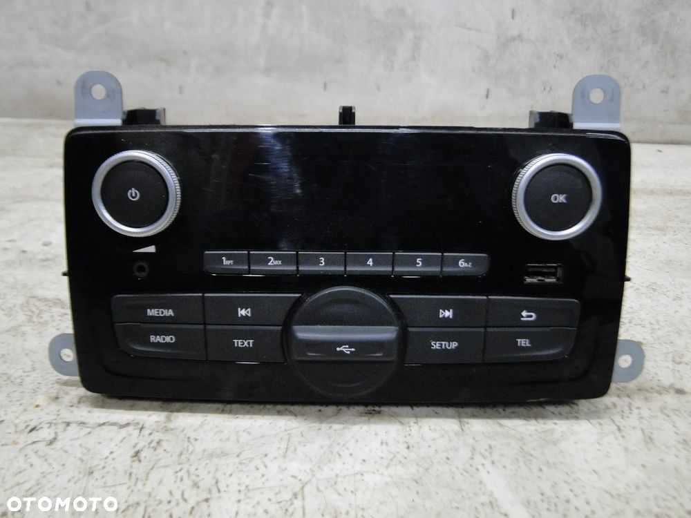 RENAULT CLIO IV 4 RADIO CD ORYGINALNE - 3