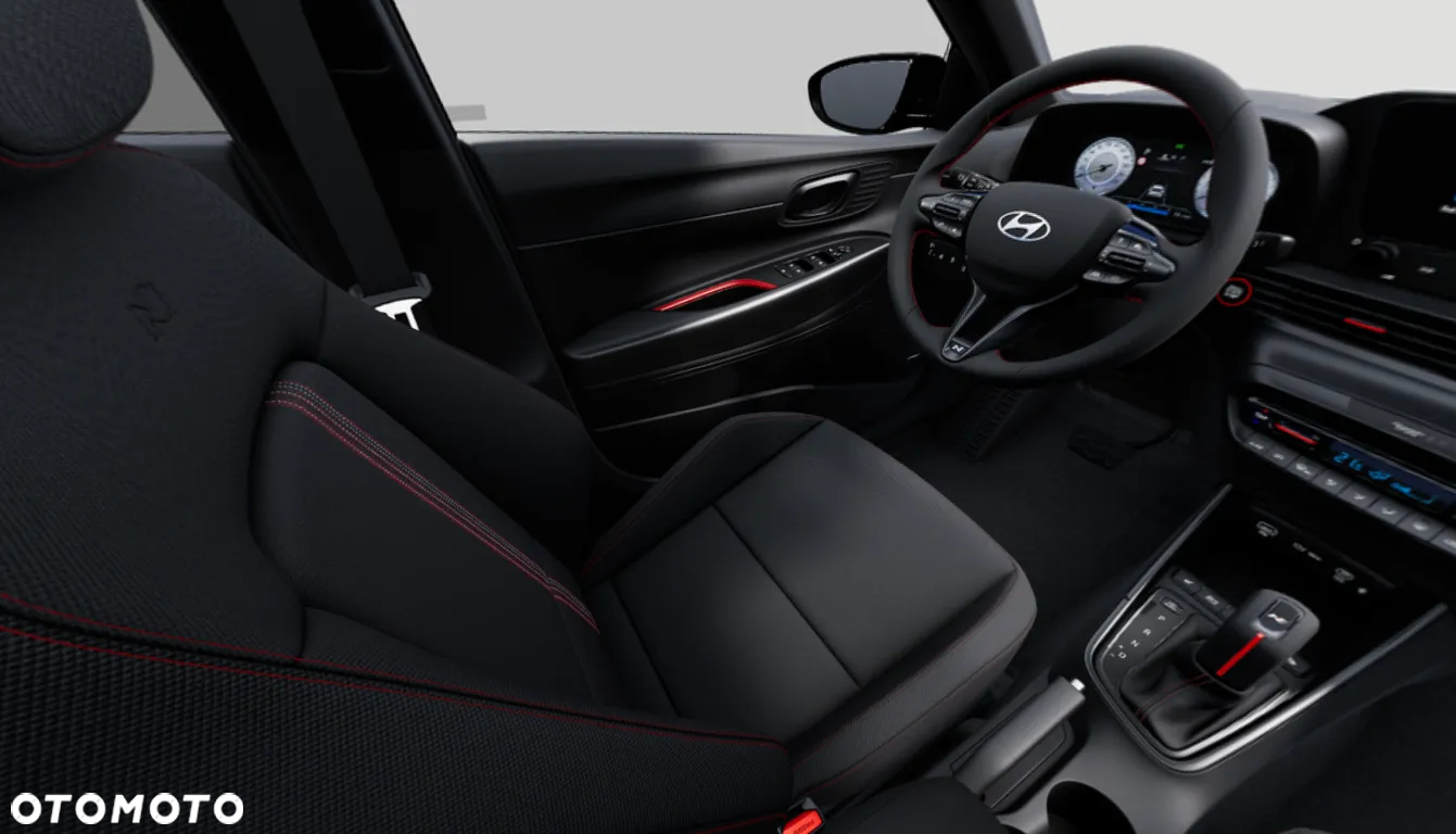 Hyundai i20 1.0 T-GDi N Line DCT - 10
