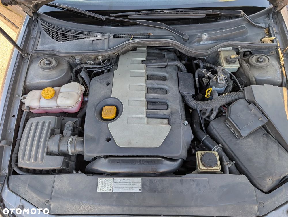 Opel Omega - 20