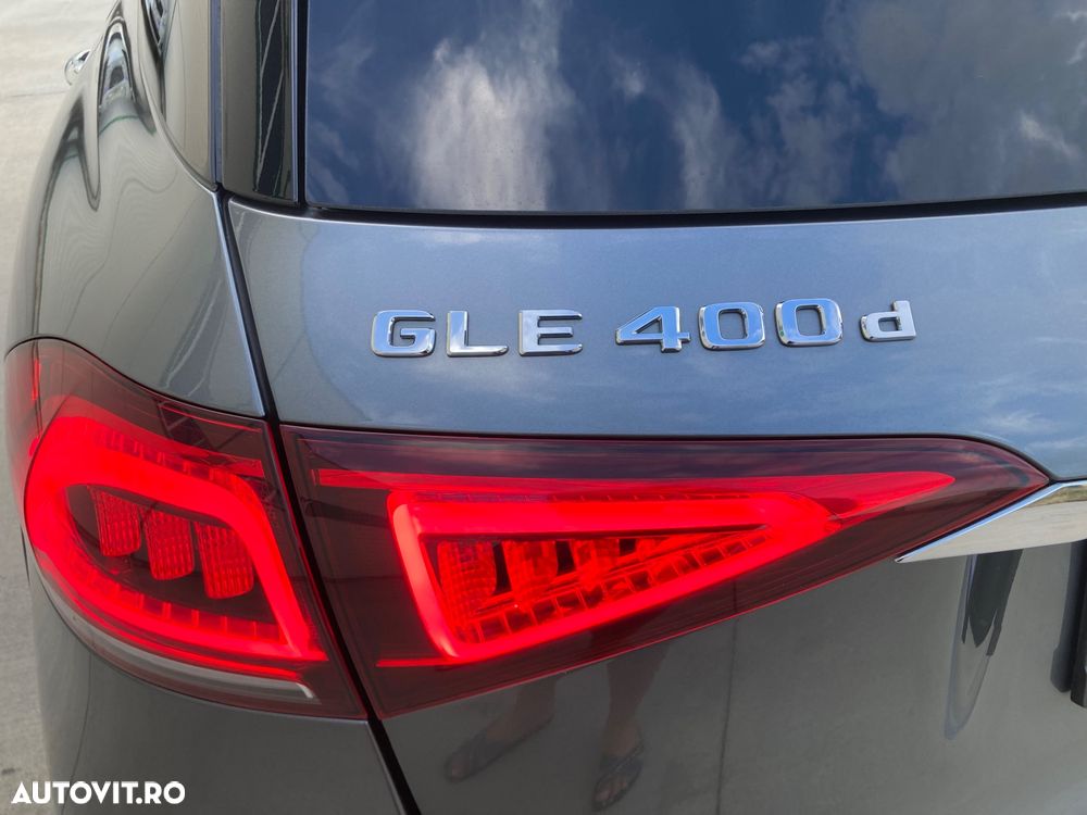 Mercedes-Benz GLE 400 d 4MATIC 9G-TRONIC AMG Line - 40