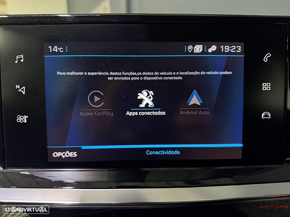 Peugeot 2008 1.2 PureTech Active Pack EAT8 - 32