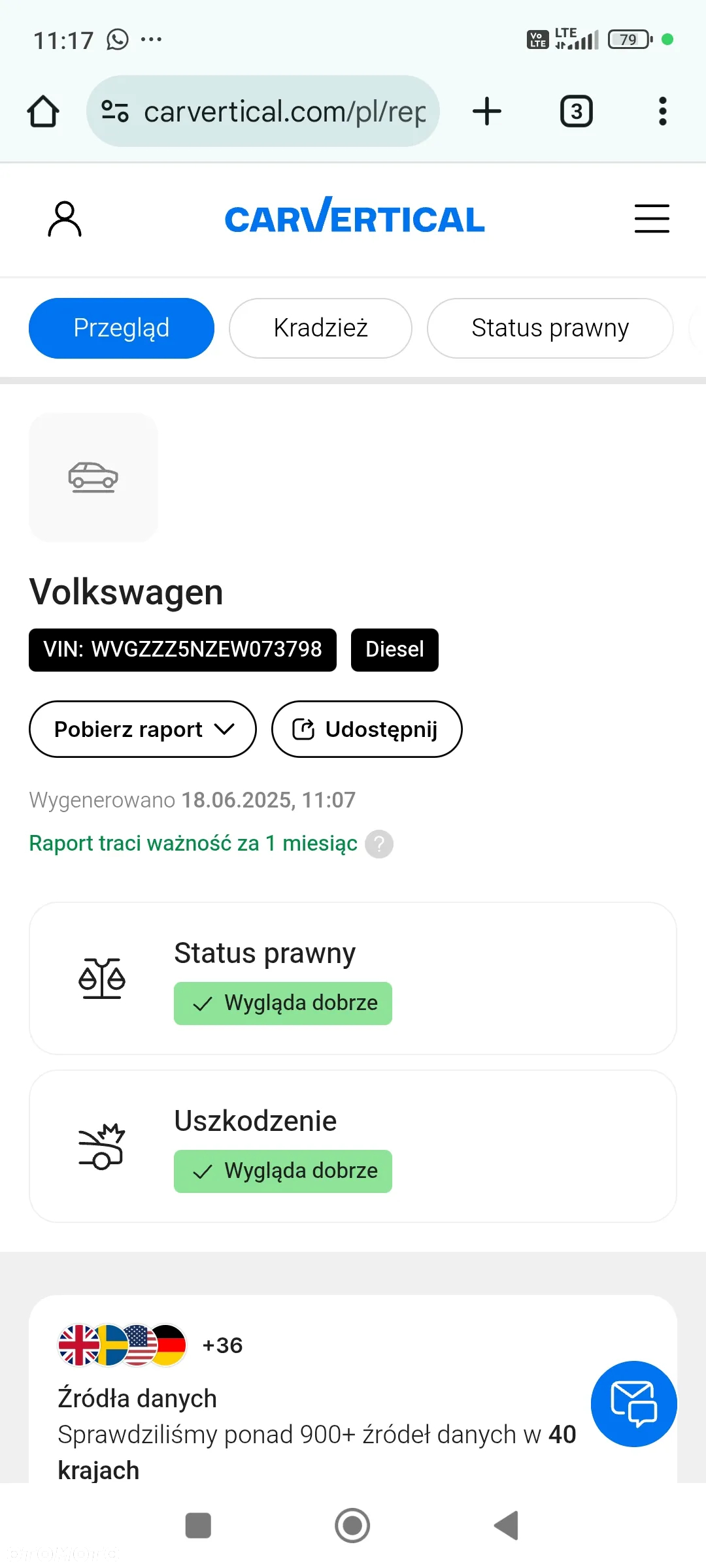 Volkswagen Tiguan 2.0 TDI DPF BlueMotion Technology Life - 27