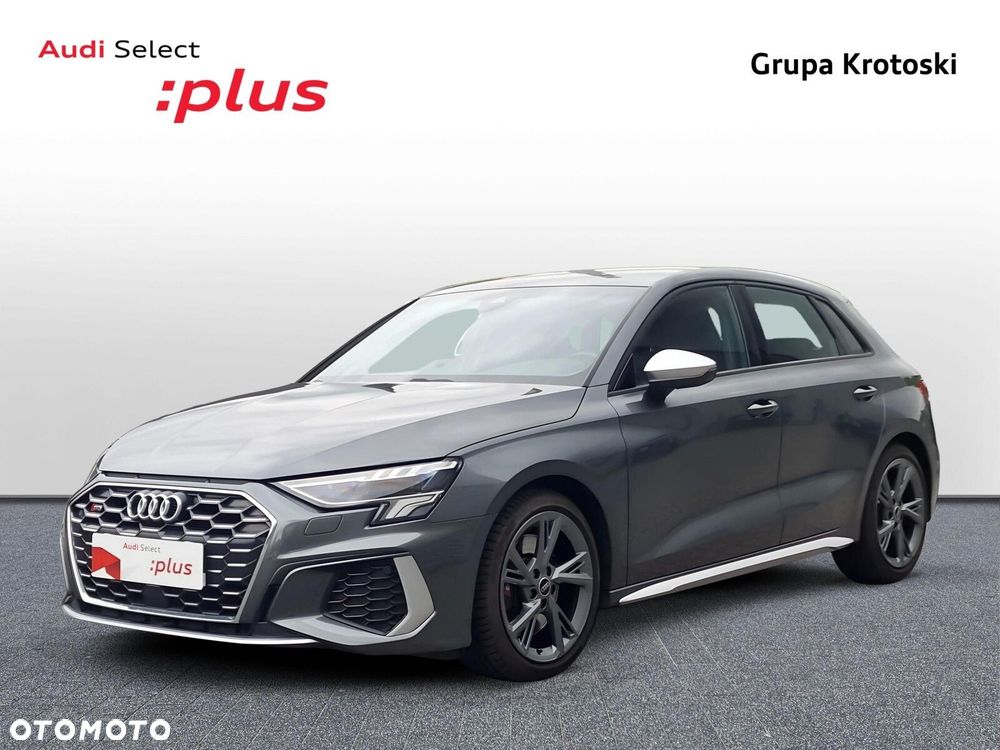 Audi S3 - 2