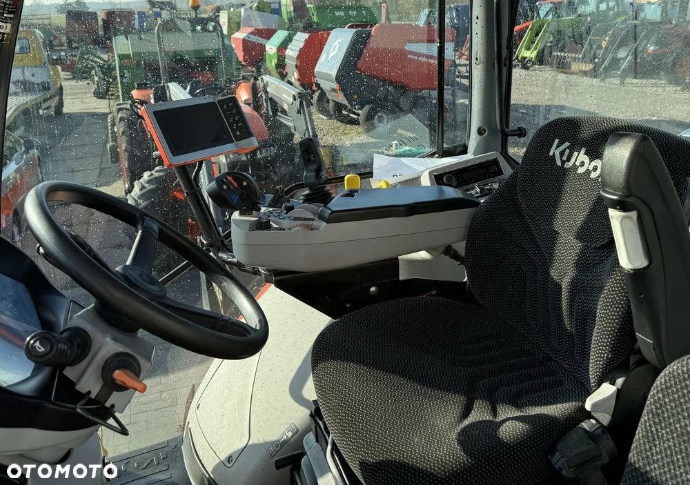 Kubota M7-151 Premium - 15
