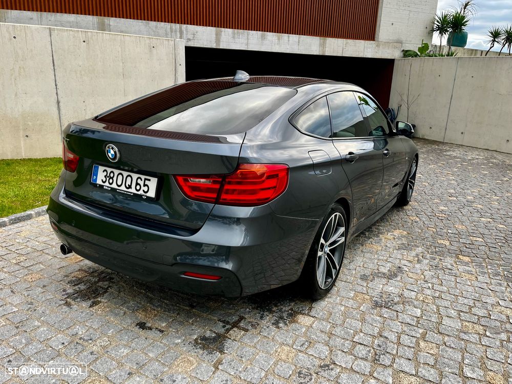 BMW 320 Gran Turismo d Auto Pack M - 4