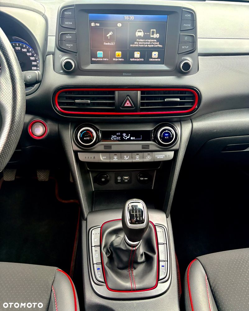 Hyundai Kona 1.0 T-GDI Premium - 11