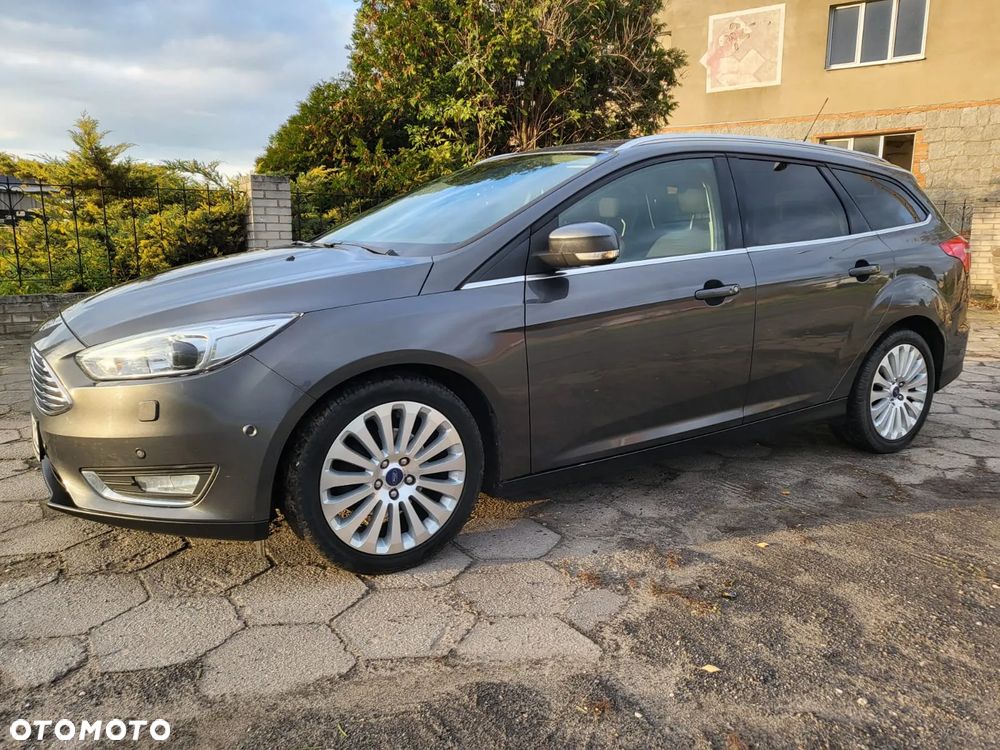 Ford Focus 1.0 EcoBoost STart-Stopp-System TITANIUM - 34