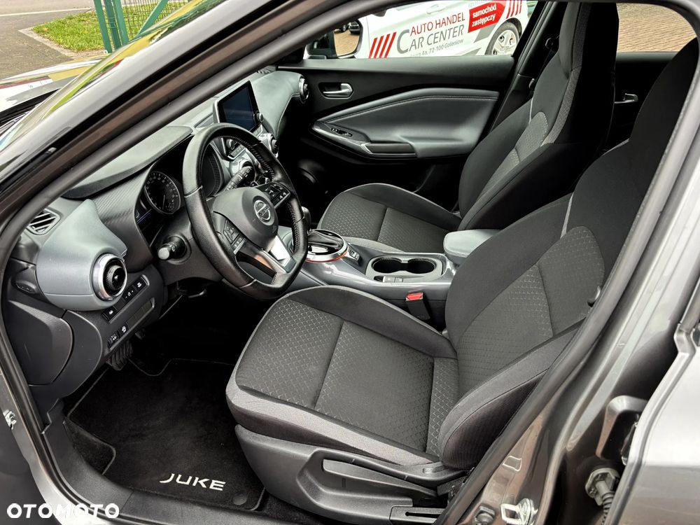 Nissan Juke DIG-T 117 DCT N-Connecta - 14