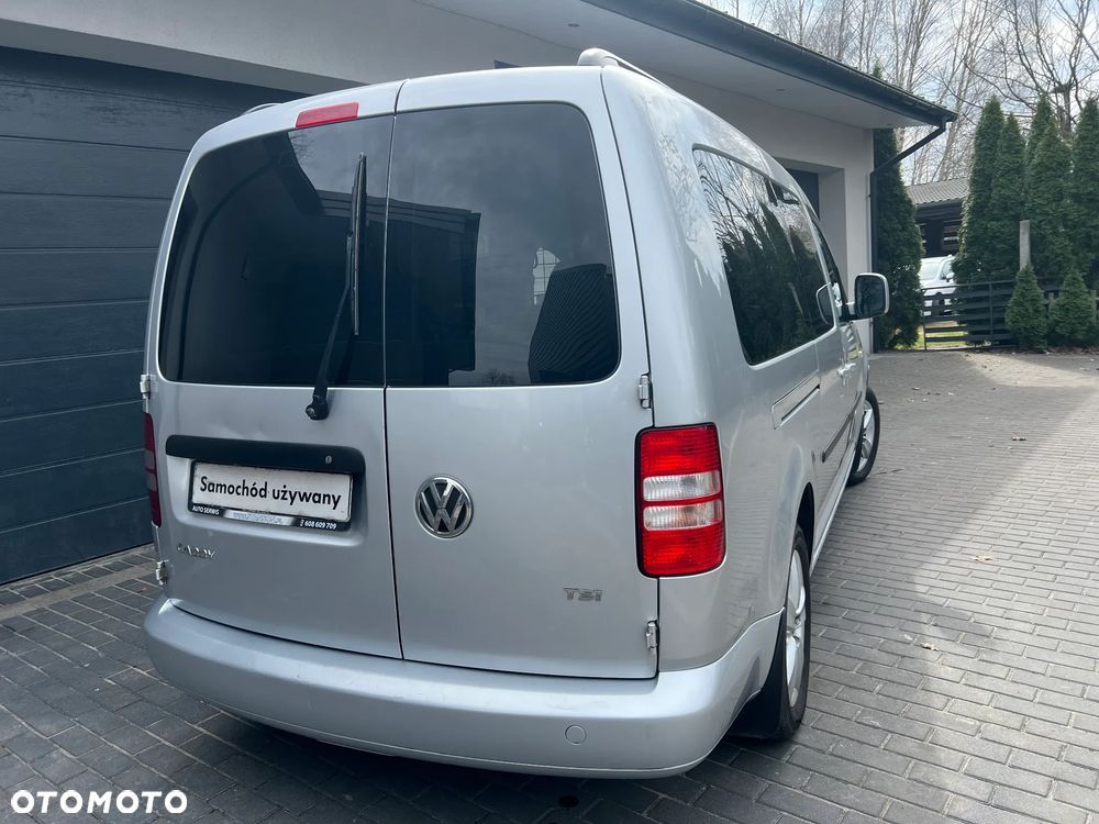 Volkswagen Caddy Comfortline Edition - 7