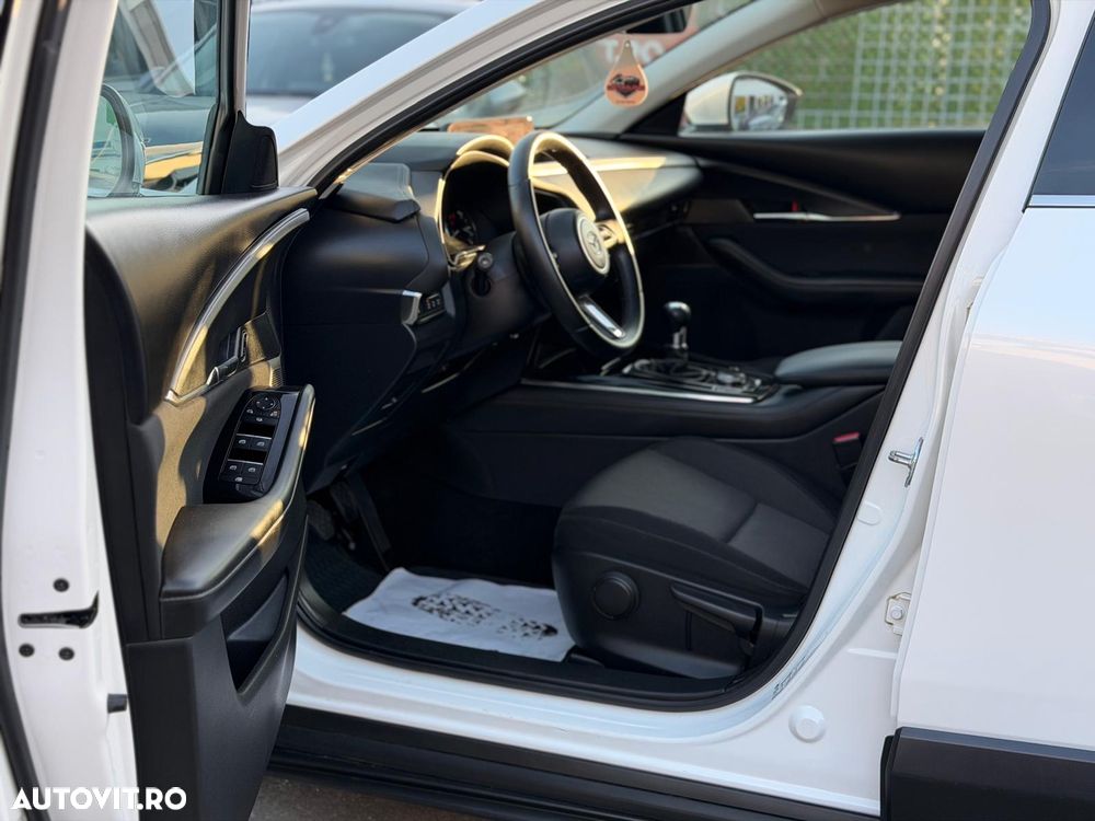 Mazda CX-30 e-SKYACTIV G150 MHEV Plus - 19