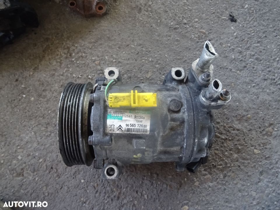 Vand Compresor Clima Citroen Xsara Picasso 1.6 HDI 2004-2009 cod: 9656572680 - 1