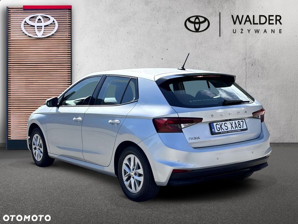 Skoda Fabia 1.0 TSI Ambition - 8