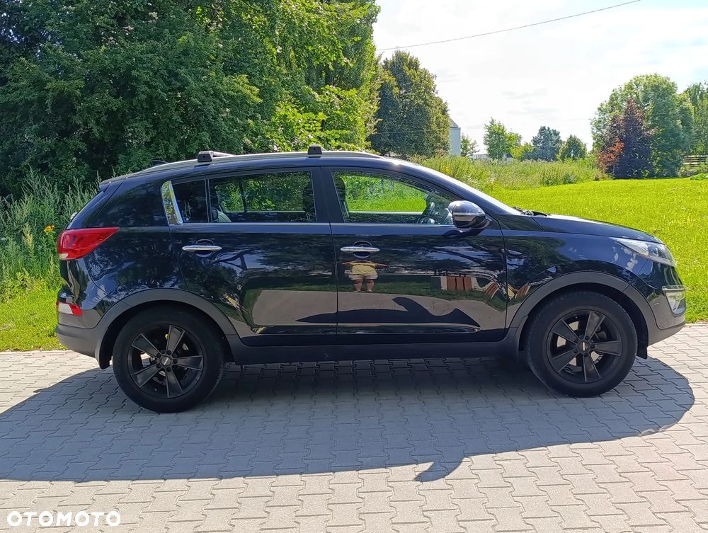 Kia Sportage 1.7 CRDI XL 2WD - 4