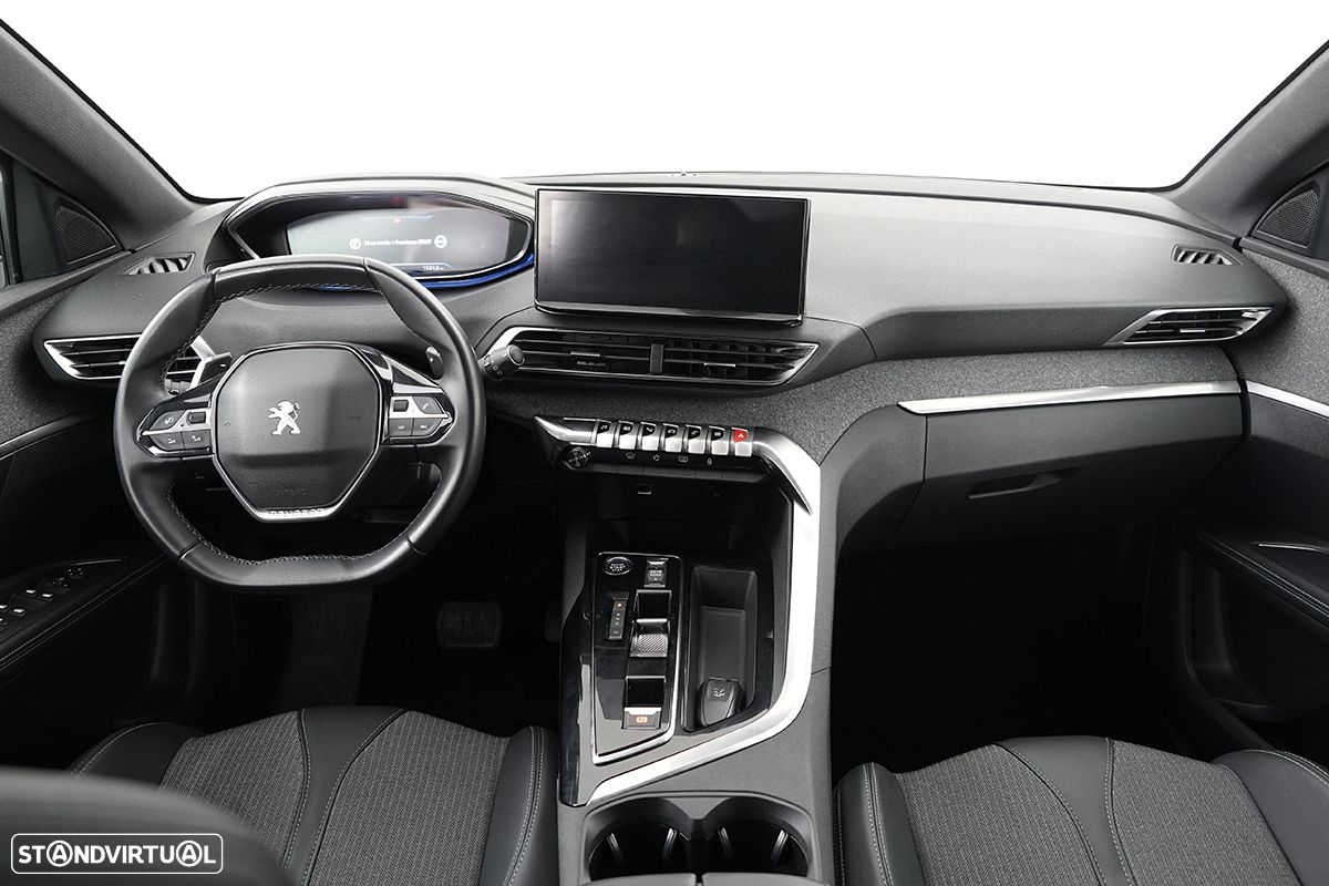 Peugeot 5008 1.5 BlueHDi Allure Pack EAT8 - 8