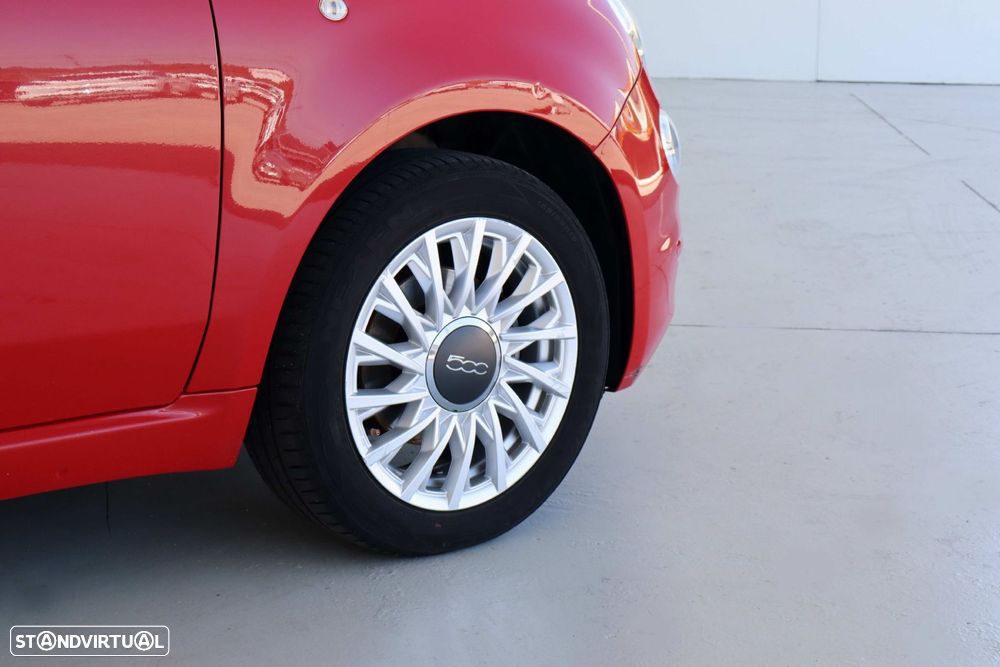 Fiat 500 1.0 Hybrid Dolcevita - 8