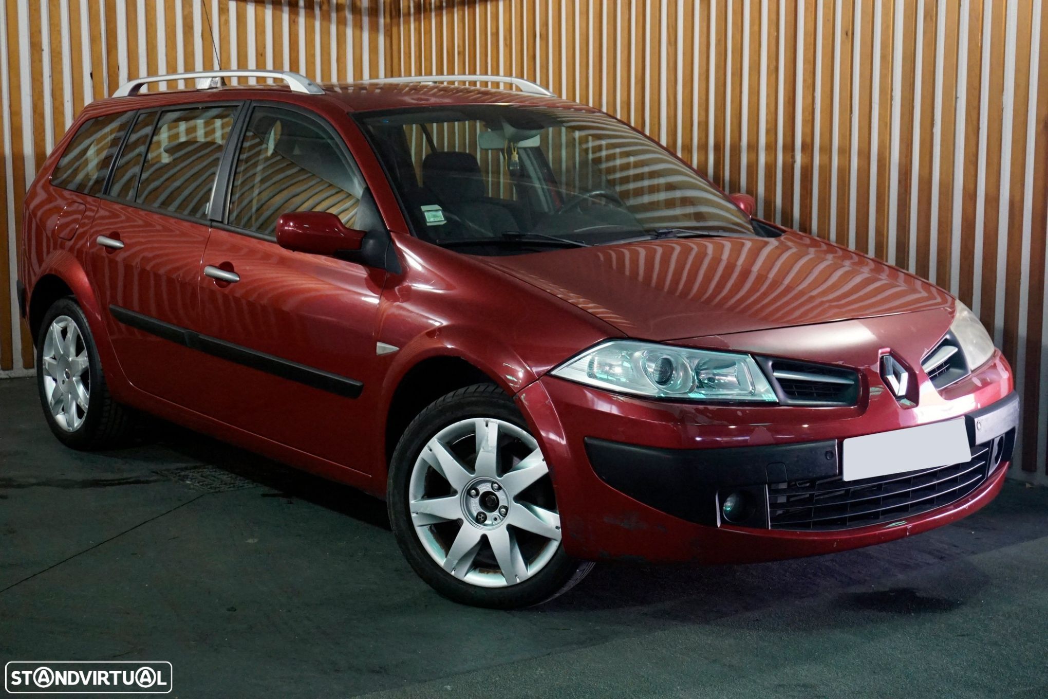 Renault Mégane Break 1.5 dCi Dynamique - 1