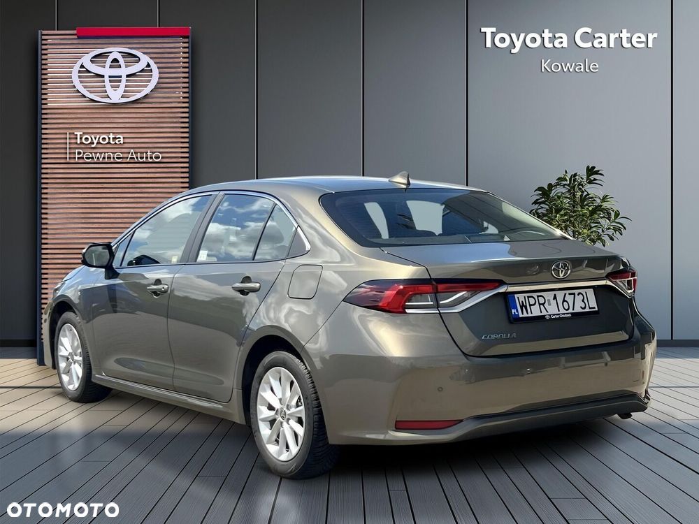 Toyota Corolla 1.5 Comfort - 4