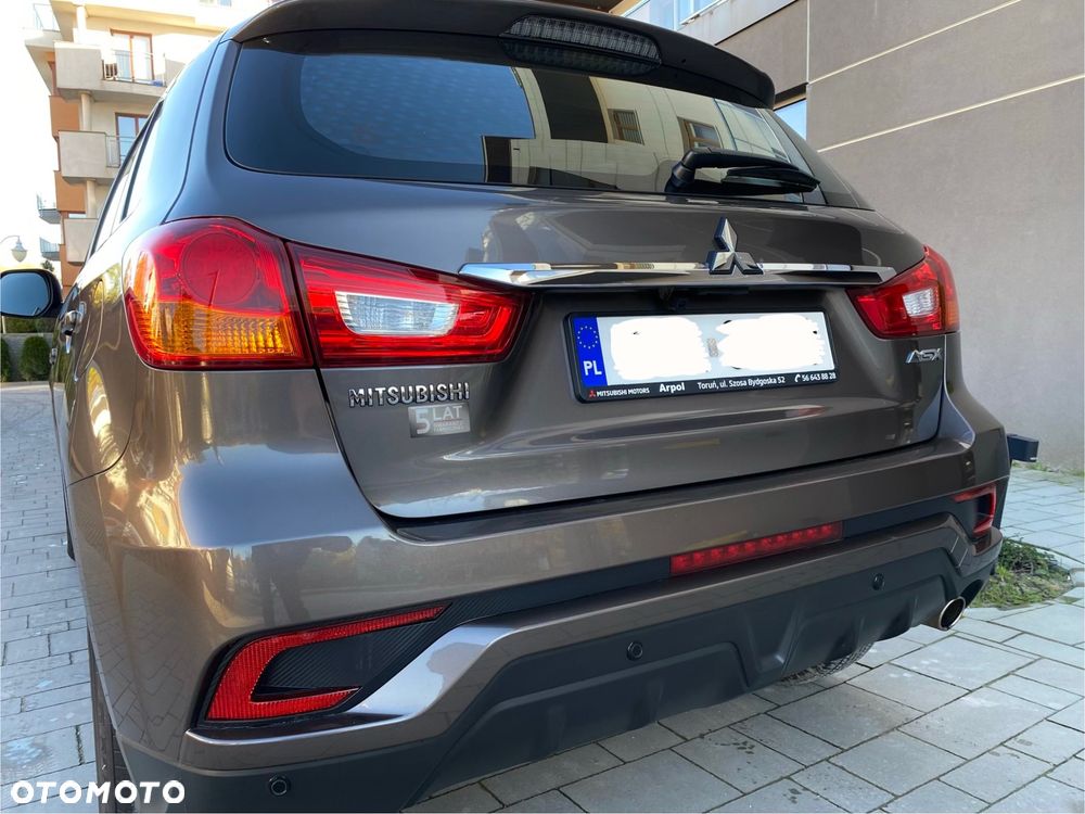 Mitsubishi ASX 1.6 Intense Plus - 22