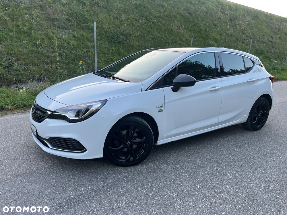 Opel Astra 1.4 Turbo Start/Stop Ultimate - 17