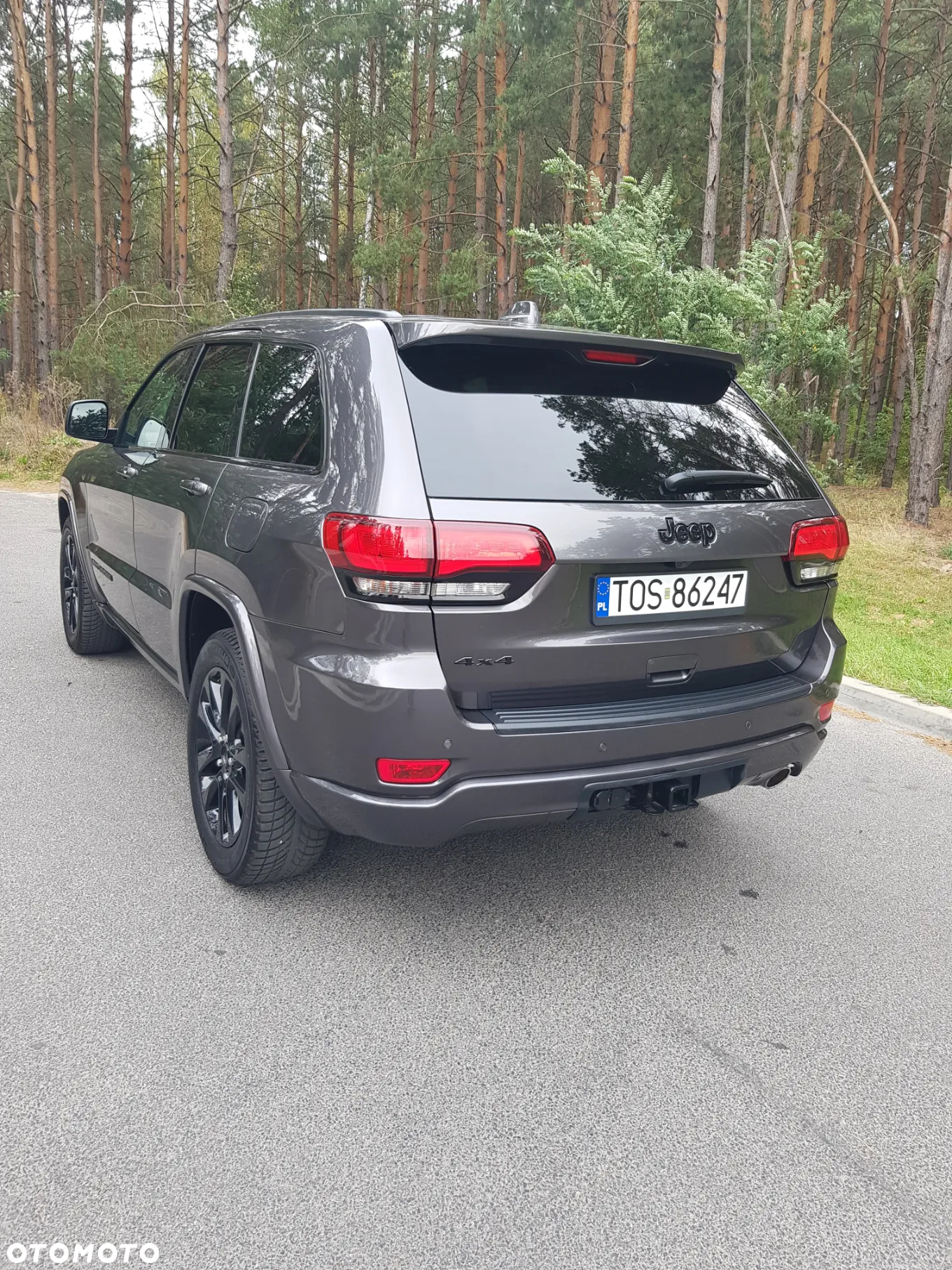 Jeep Grand Cherokee - 4