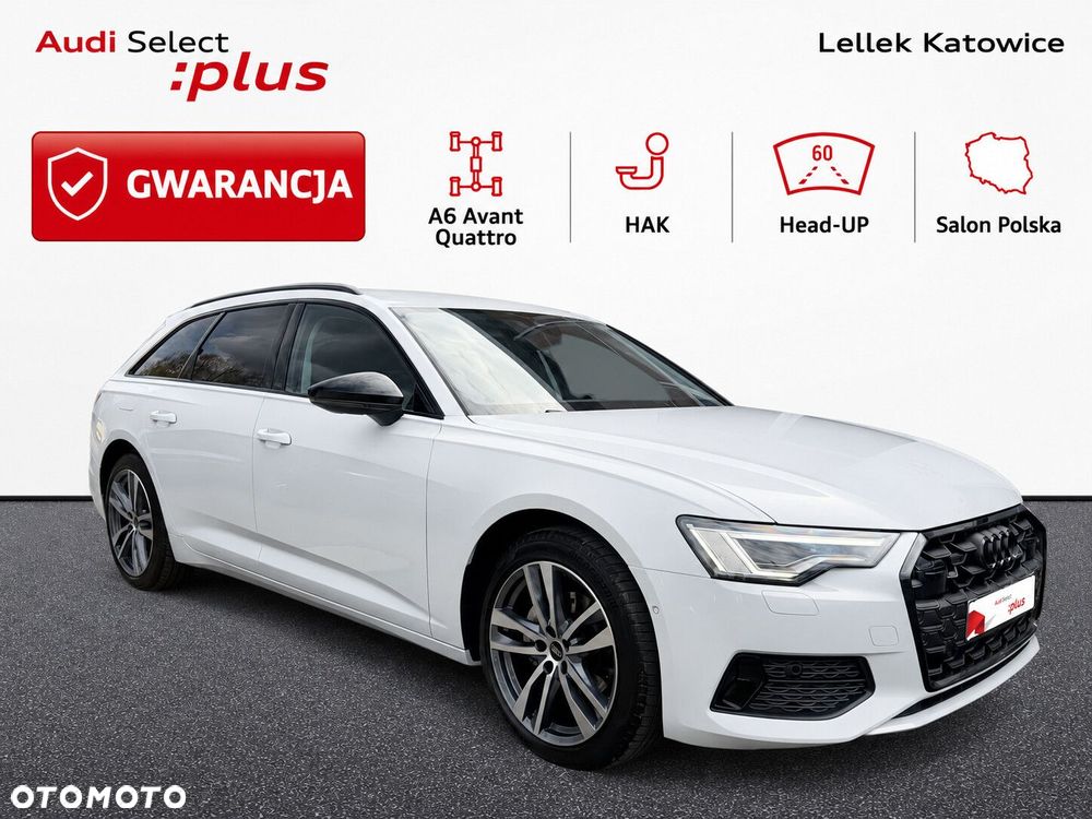 Audi A6 Avant 40 TDI mHEV Quattro Advanced S tronic - 2