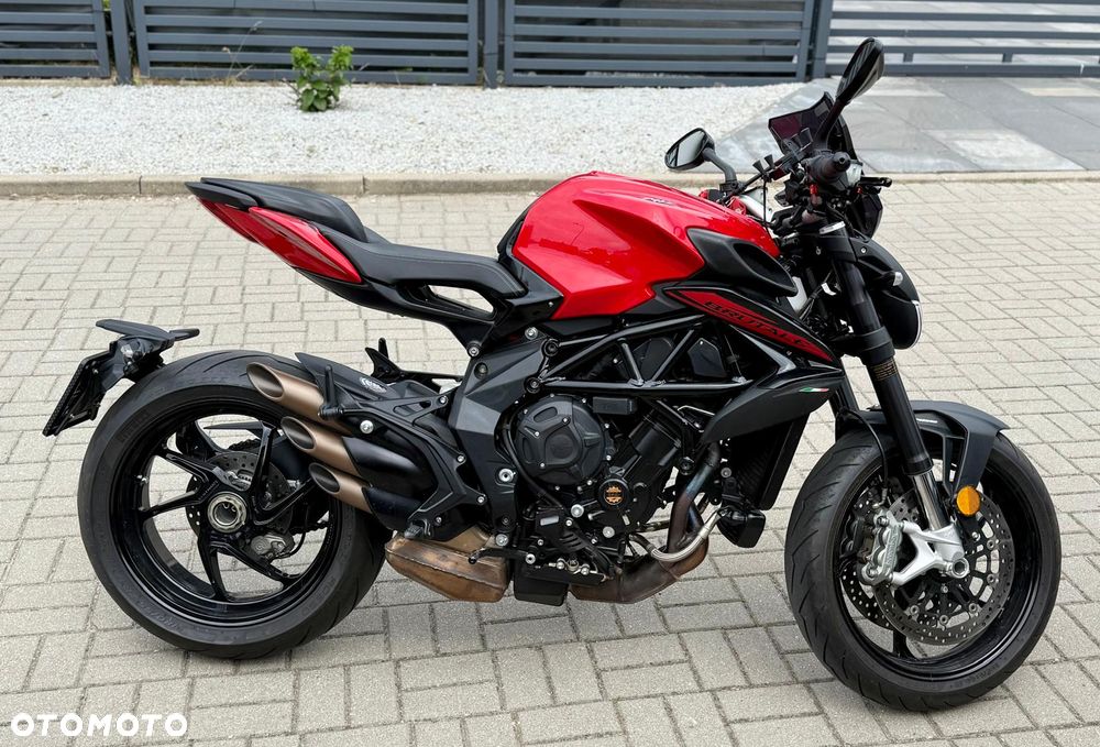 MV AGUSTA Brutale - 2