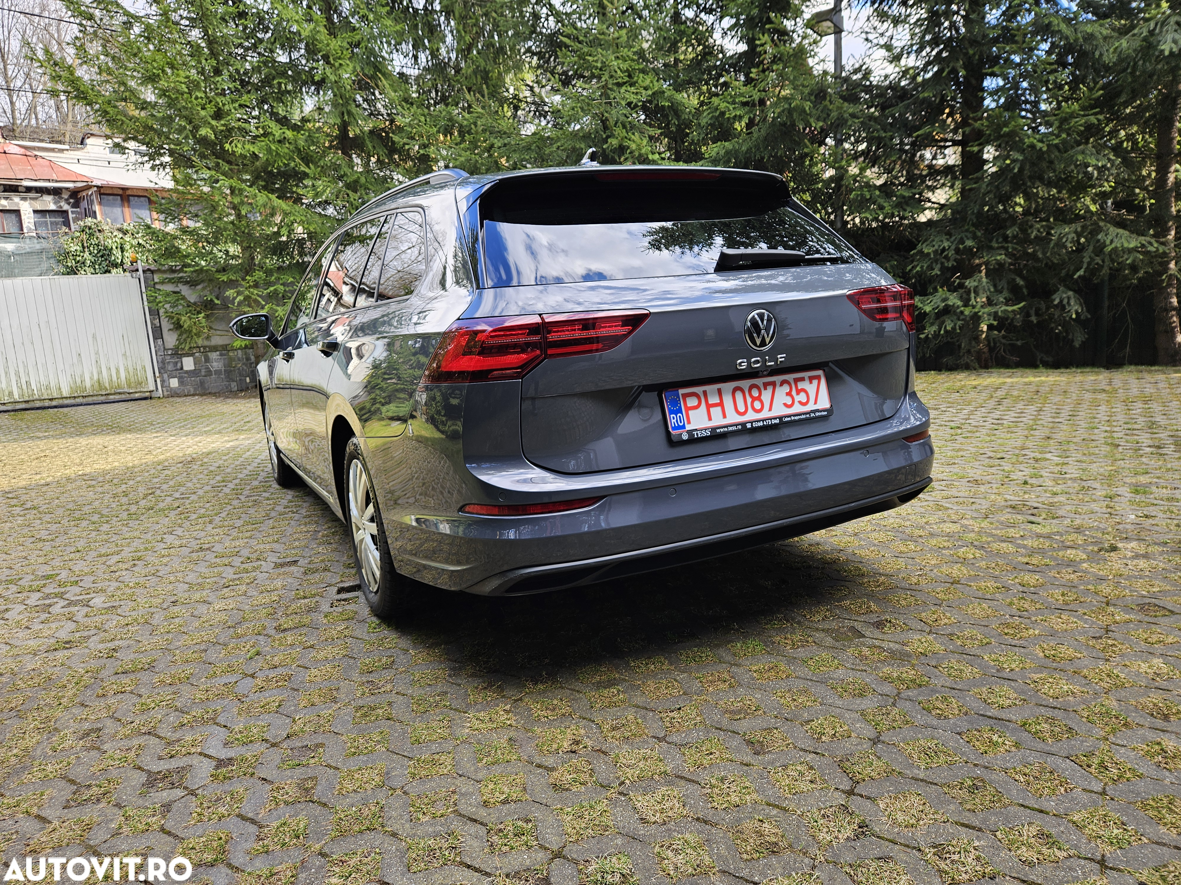 Volkswagen Golf Variant 2.0 TDI 116CP Life - 20