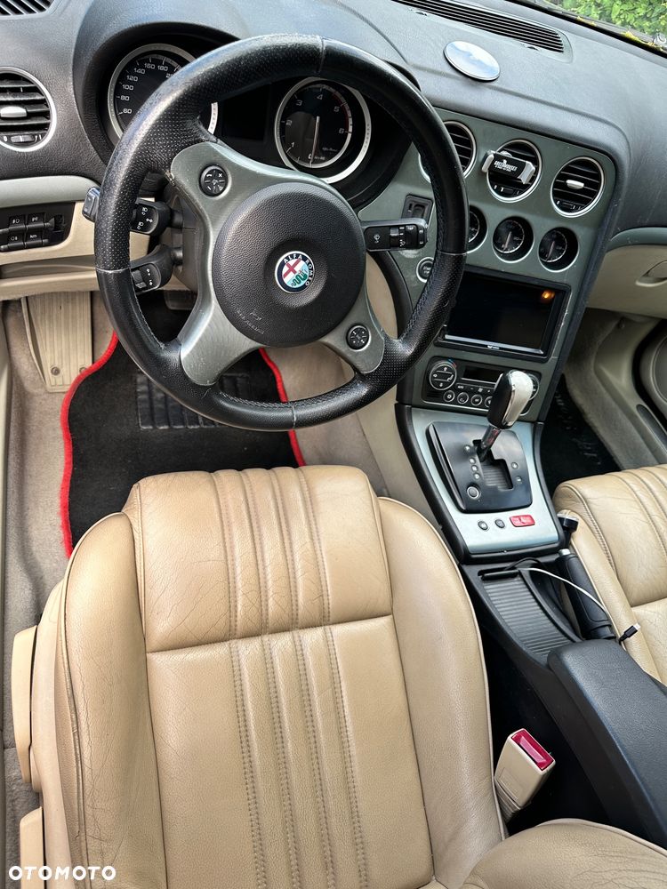 Alfa Romeo 159 1.9 JTDM 16V DPF Q-Tronic - 17