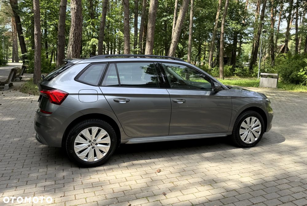 Skoda Kamiq 1.5 TSI Style DSG - 11
