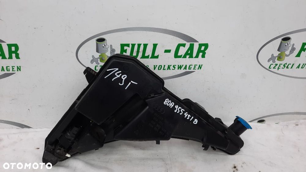 AUDI Q5 80A ZBIORNICZEK SPRYSKIWACZY 80A955451C 80A955451B - 1