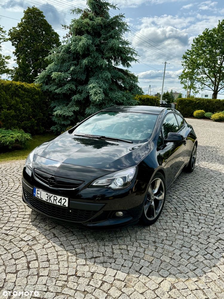 Opel Astra 1.4 Turbo ecoFLEX Start/Stop Active - 2