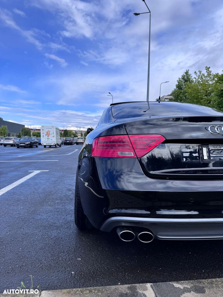 Audi A5 Coupé 3.0 TDI quattro Stronic - 9