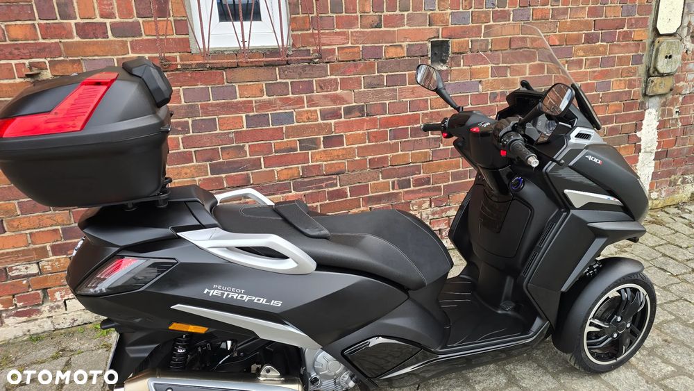 Peugeot Metropolis - 21