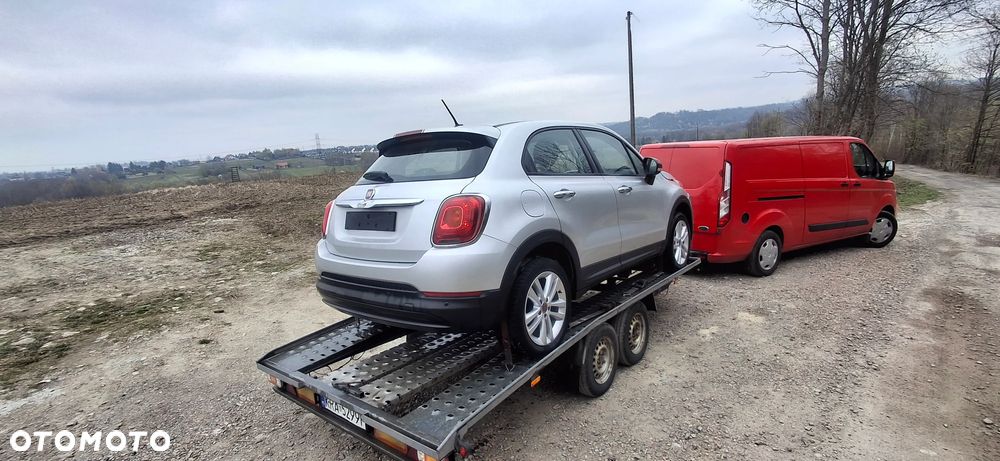 Fiat 500X 1.4 MultiAir 4x2 S&S City Cross - 2