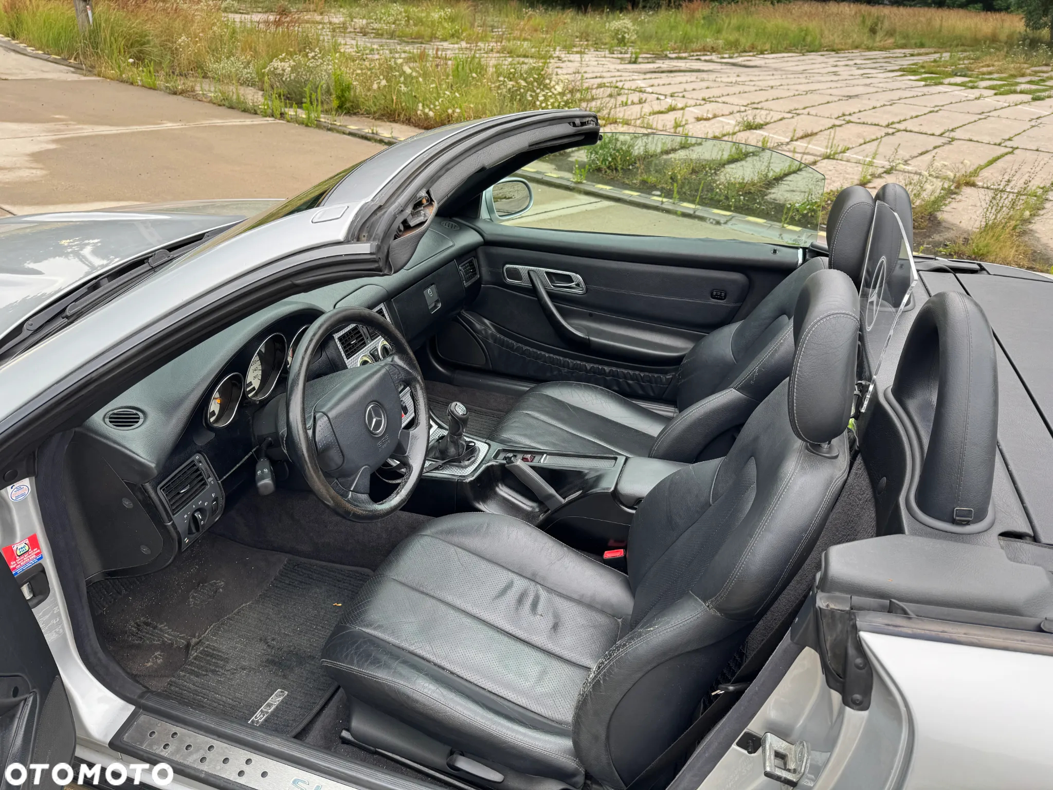 Mercedes-Benz SLK 200 - 10
