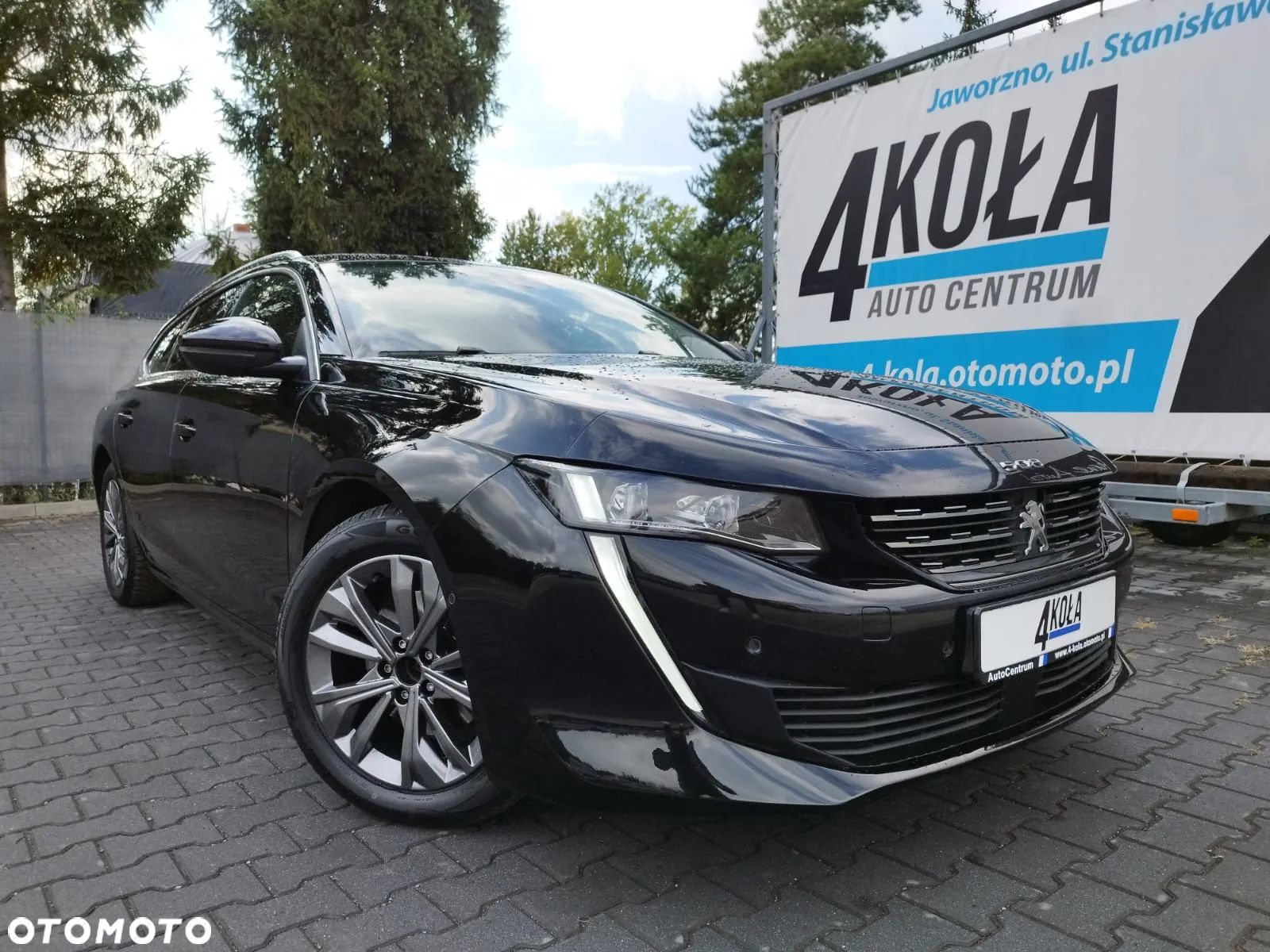 Peugeot 508 1.6 PureTech Allure Pack S&S EAT8 - 1