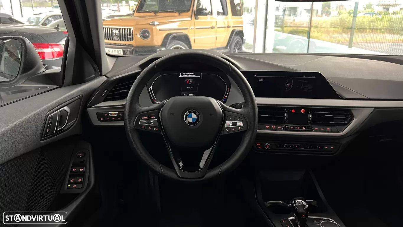 BMW 116 d Auto - 14